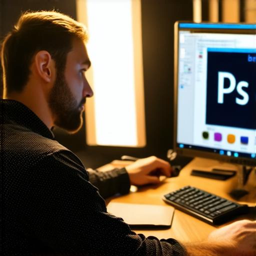 Popular software used by graphic designers