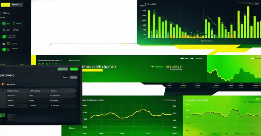 Understanding the Impact of Software on the Finance Industry