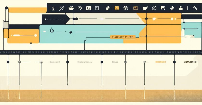 Origin of software testing and its historical timeline.