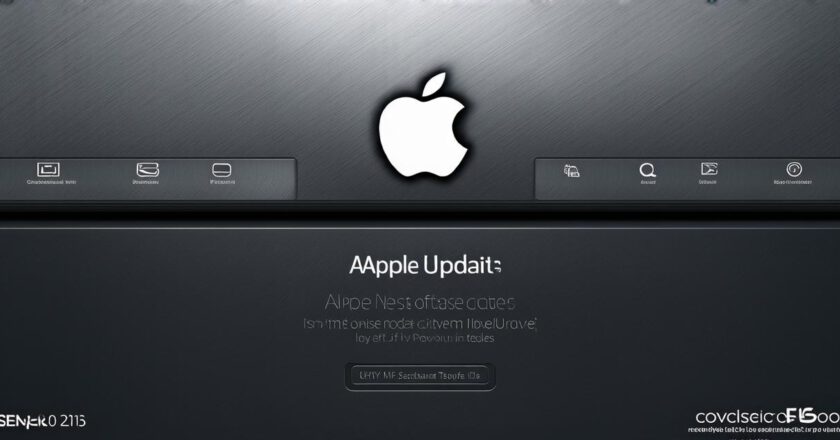 Stay Up to Date with Apple Software Updates