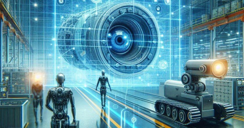 Harnessing the Power of Computer Vision: Transforming Industries with Intelligent Sight